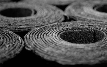 Wilsley Green bitumen roof disadvantages