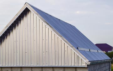 disadvantages of Wilsley Green corrugated roofing
