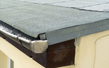 Wilsley Green flat garage roofing repairs