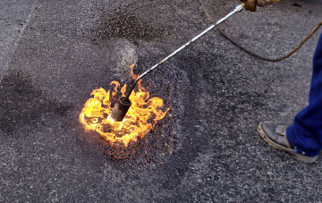Wilsley Green flat roofing repairs