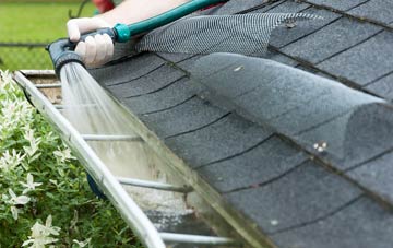 Wilsley Green gutter cleaning costs