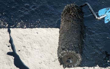 Wilsley Green liquid sealant waterproofing