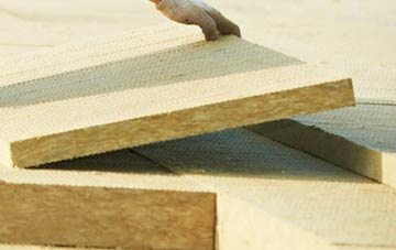 measuring Wilsley Green tapered insulation