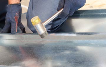 Wilsley Green metal roofing costs