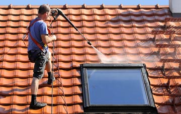 roof cleaning Wilsley Green, Kent